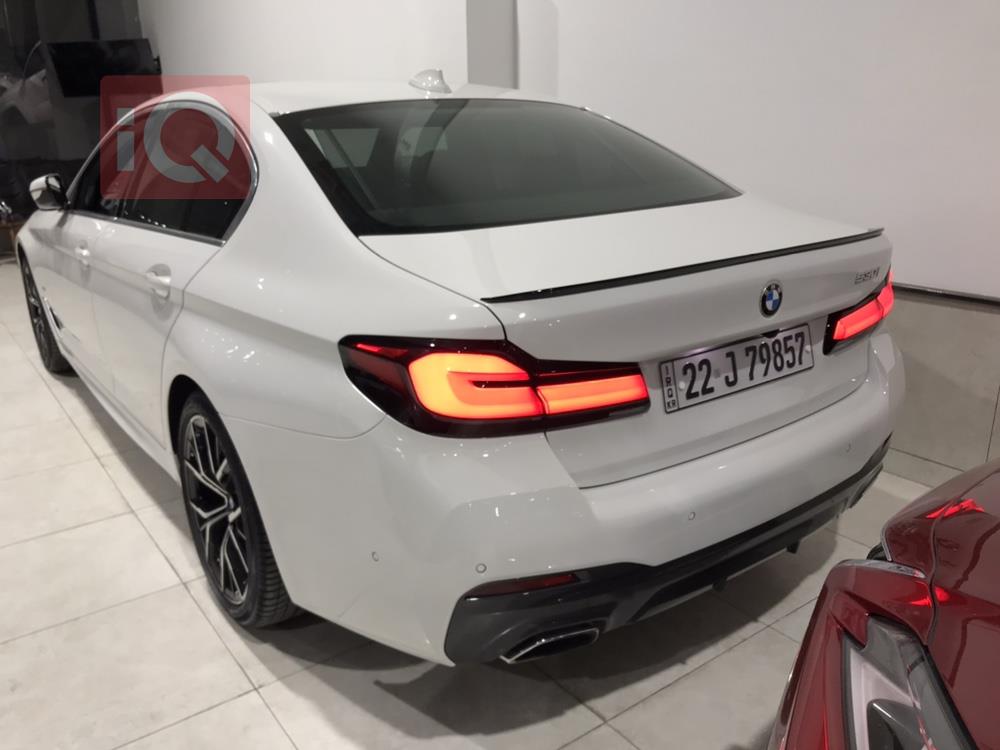 BMW 5-Series